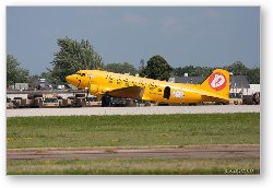 License: 1942 Douglas DC3C 