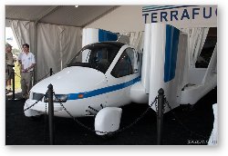 License: Terrafugia Transition - Flying car