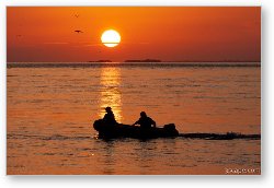 License: Florida Keys Sunset - from Sunset Grille
