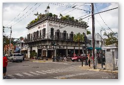 License: The Bull and Whistle Bar - Key West
