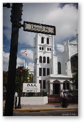 License: St. Paul's Episcopal Church on Duval Street