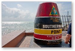 License: Southernmost Point of the Continental USA