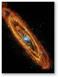 License: Andromeda Galaxy