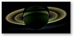 License: Saturns Glowing Rings