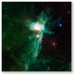 License: Flame Nebula