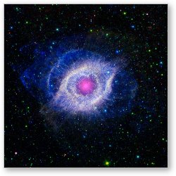 License: The Helix Nebula