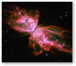 License: NGC6302 - The Butterfly Nebula