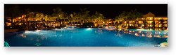 License: Panoramic of Barcelo Pool