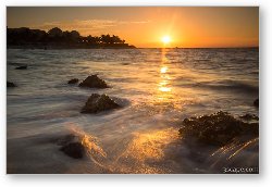 License: Mayan Coastal Sunrise