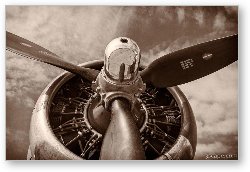 License: Vintage B-17 Flying Fortress