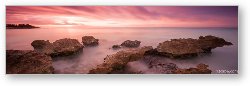 License: Mexico Beach Sunrise Panoramic