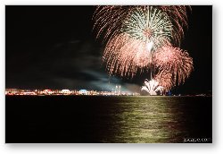 License: Navy Pier Fireworks