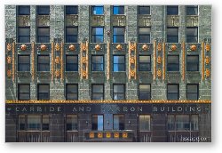 License: Carbide and Carbon Building