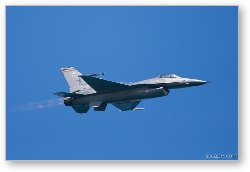 License: F-16 Fighting Falcon