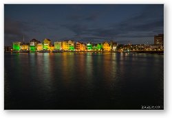License: Willemstad at Night