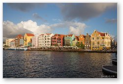 License: Punda district in Willemstad