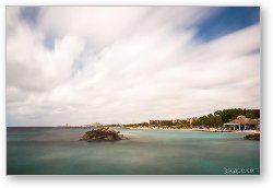 License: Curacao Long Exposure