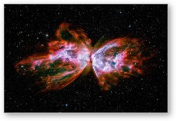 License: Butterfly Nebula NGC6302