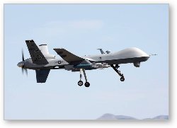 License: MQ-9 Reaper Drone