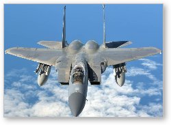 License: F-15C Eagle