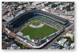 License: Wrigley Field - Home of the Chicago Cubs