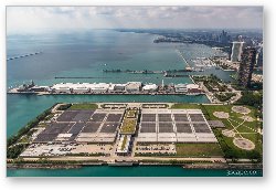 License: Jardine Water Filtration Plant and Navy Pier