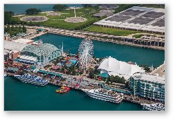 License: Navy Pier Ferris Wheel