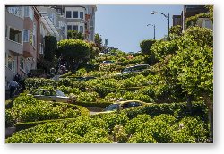 License: The Crookedest Street - Lombard Street