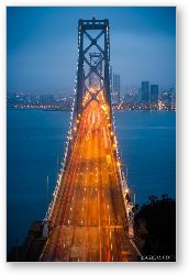 License: San Francisco - Oakland Bay Bridge