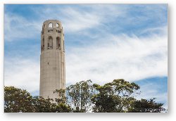 License: Coit Tower on Telegraph Hill