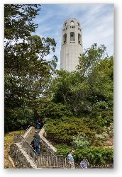 License: Coit Tower on Telegraph Hill