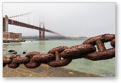 License: Golden Gate Bridge Chain