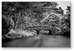 License: Rustic Stone Bridge, Stow Lake, Golden Gate Park