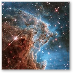 License: New Hubble image of NGC 2174