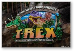 License: T-Rex Restaurant