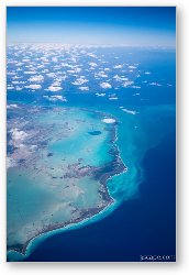 License: Aerial photo over Cuba