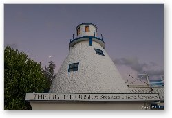 License: The Lighthouse Restaurant