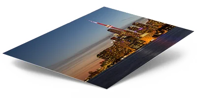 Metal Art Print