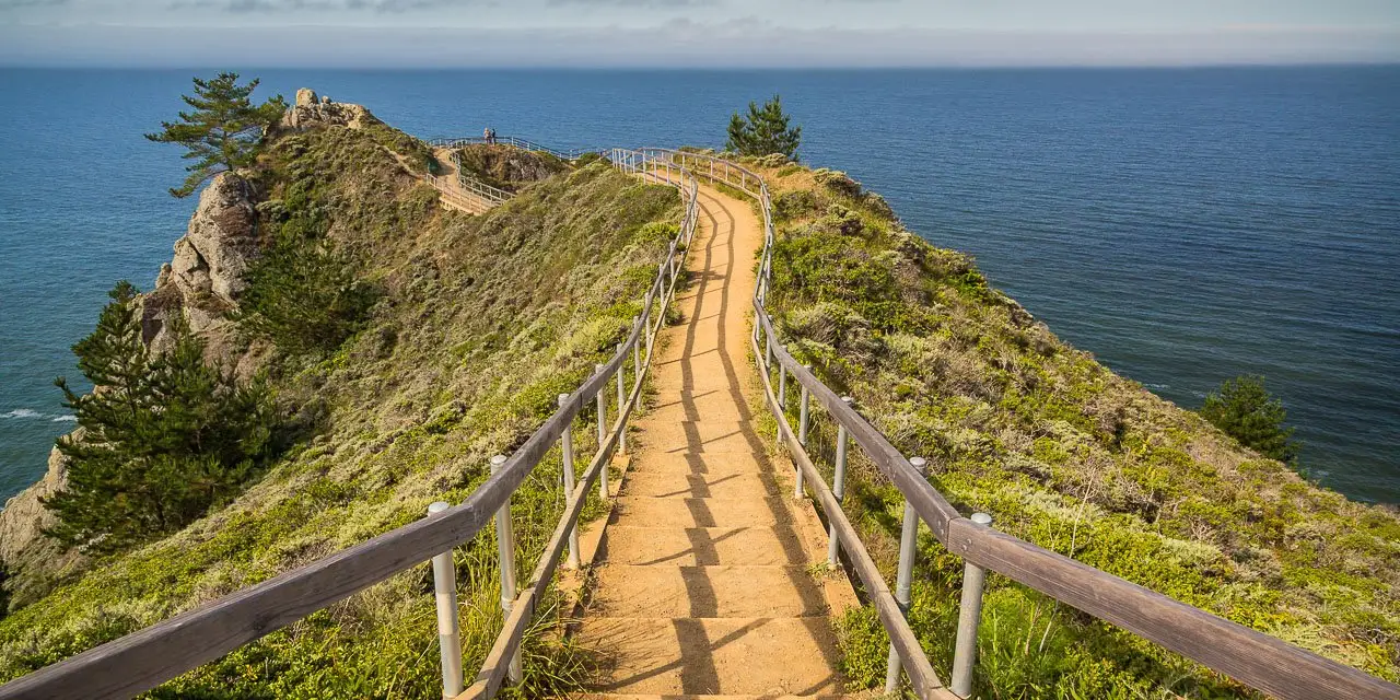 Central California Coast