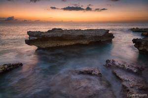 Smith Barcadere Grand Cayman Sunset