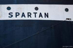 SS Spartan Ferry