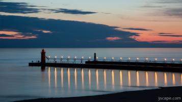 South Haven Michigan Lighthouse