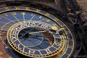Prague Orloj - Astronomical Clock