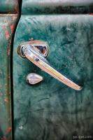 1950 Classic Chevy Pickup Door Handle