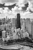 Chicago's Gold Coast Black and White