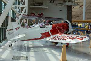 Granville Brothers Gee Bee Sportster (Replica)