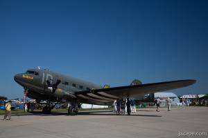 C-47 Placid Lassie