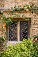Lacock Abbey Window