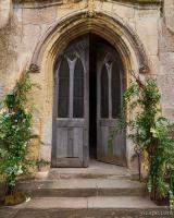 St. Cyriac's Church Doors