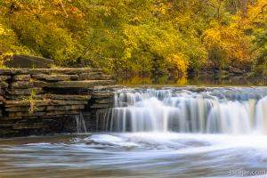 Waterfall Glen, Lemont, IL
